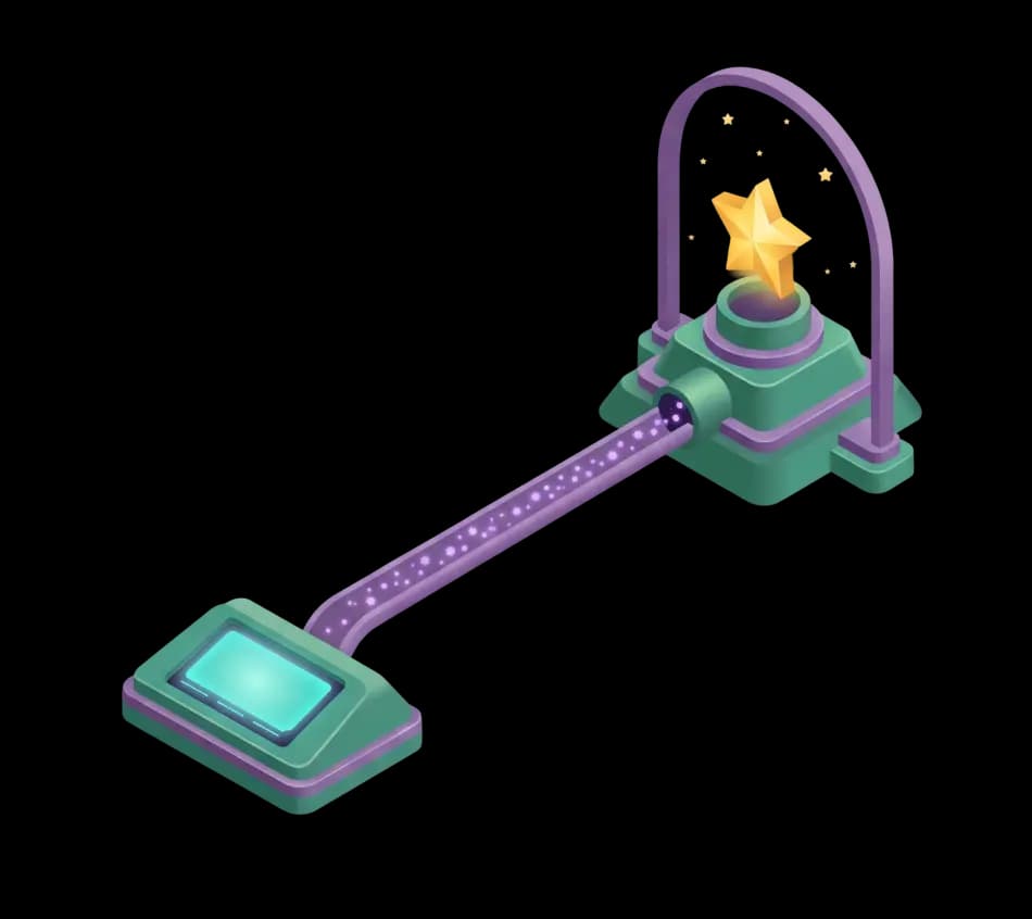 Memory Sky illustration