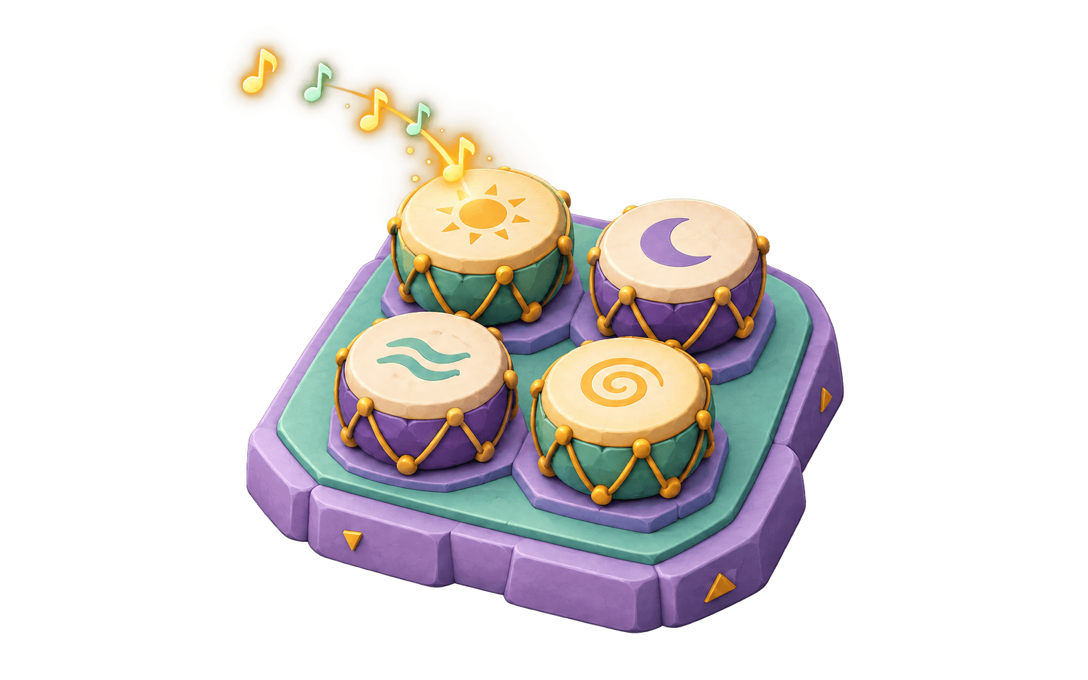 The Drum illustration