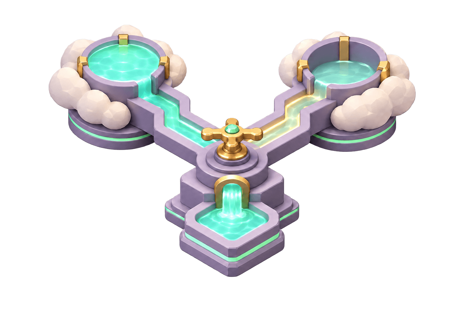 Skyways illustration