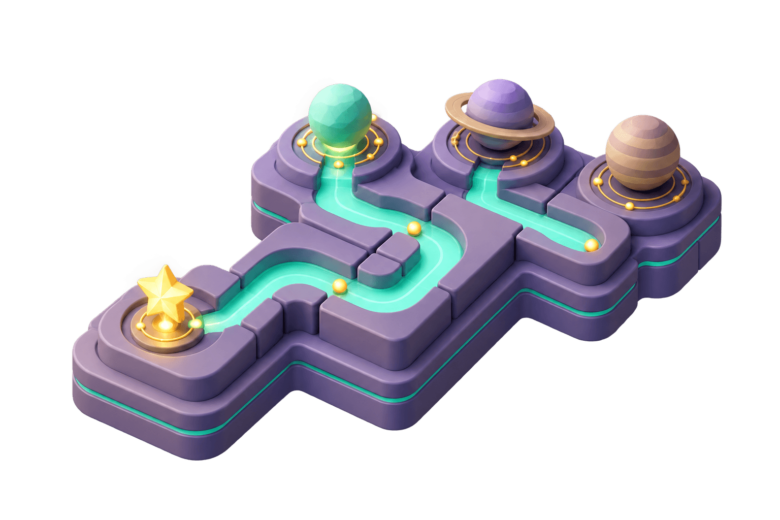 Spaceways illustration