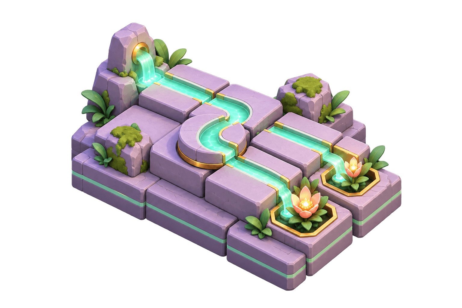 Stonebrook illustration