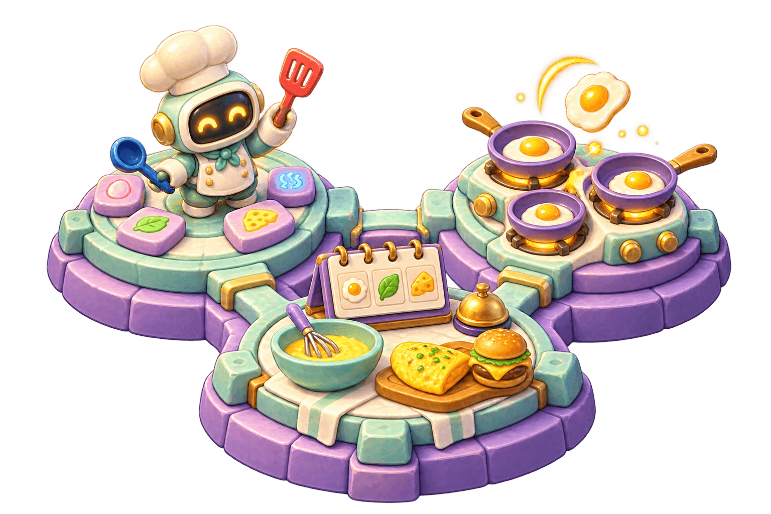 Kebbi Arcade illustration
